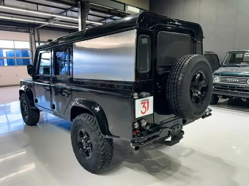 LAND ROVER DEFENDER TD5