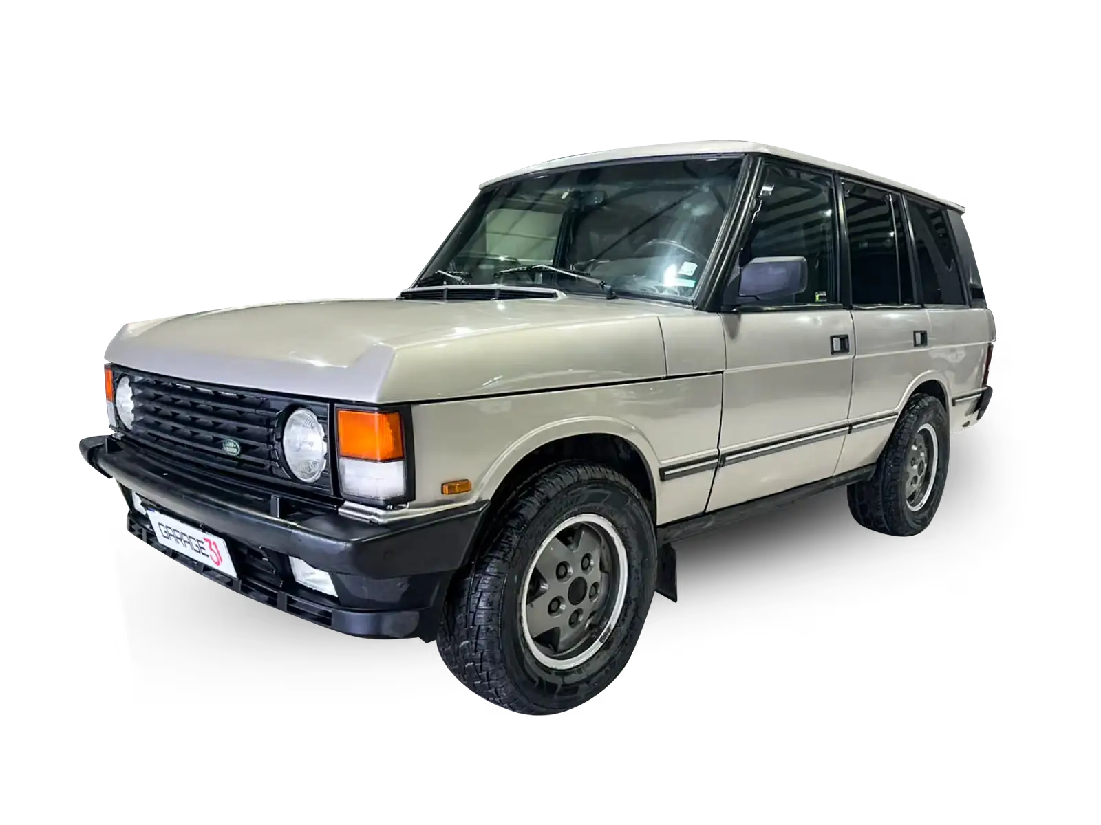 LAND ROVER RANGE ROVER CLASSIC 2.4 TD — снимка 1 от 15