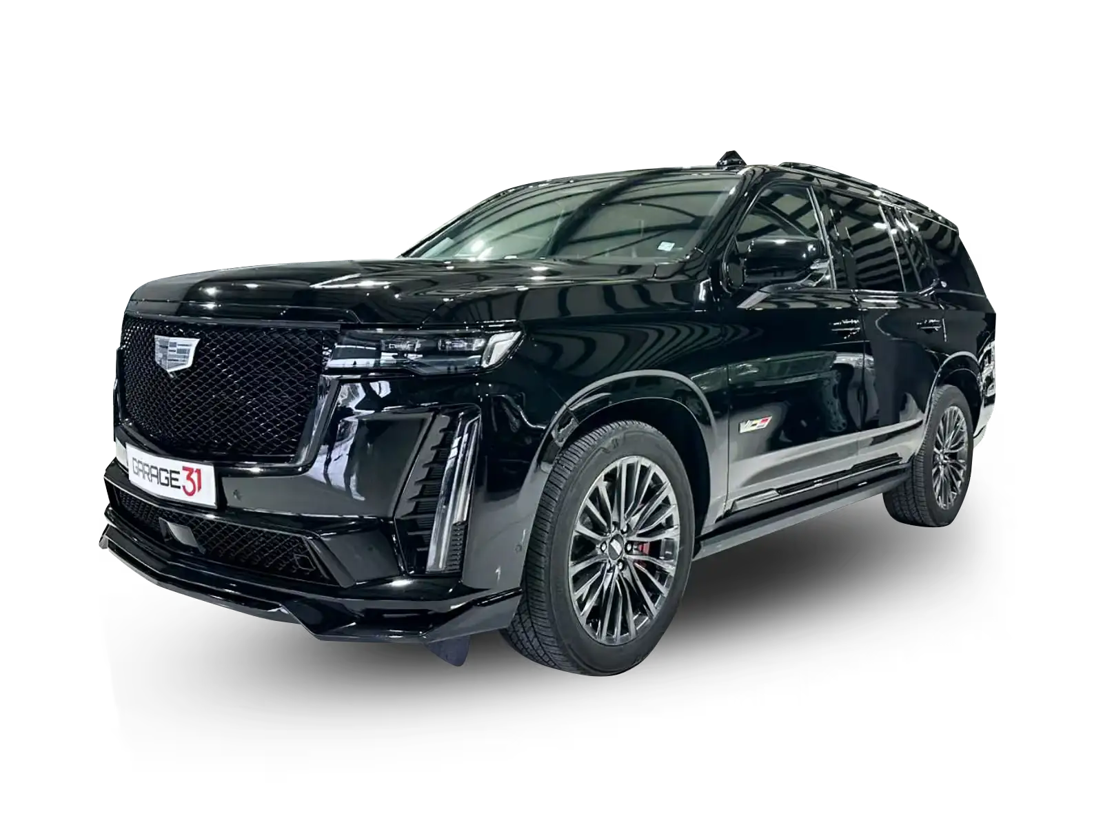 CADILLAC ESCALADE V — снимка 1 от 20