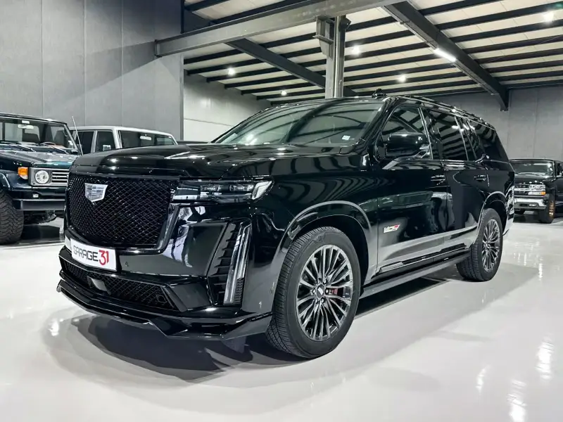 CADILLAC ESCALADE V