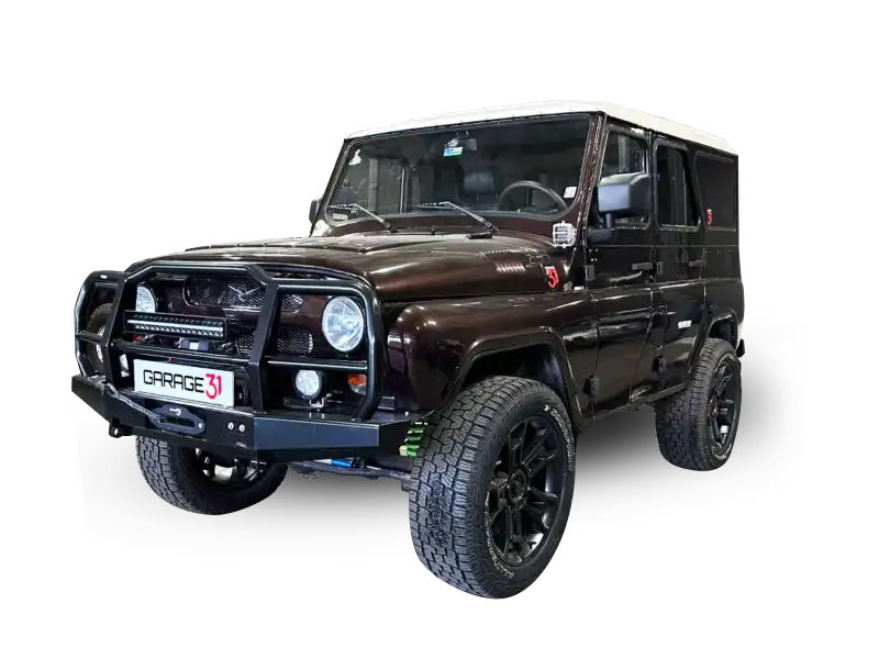 UAZ HUNTER
