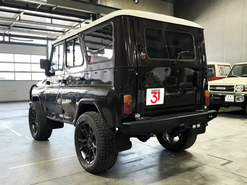 UAZ HUNTER