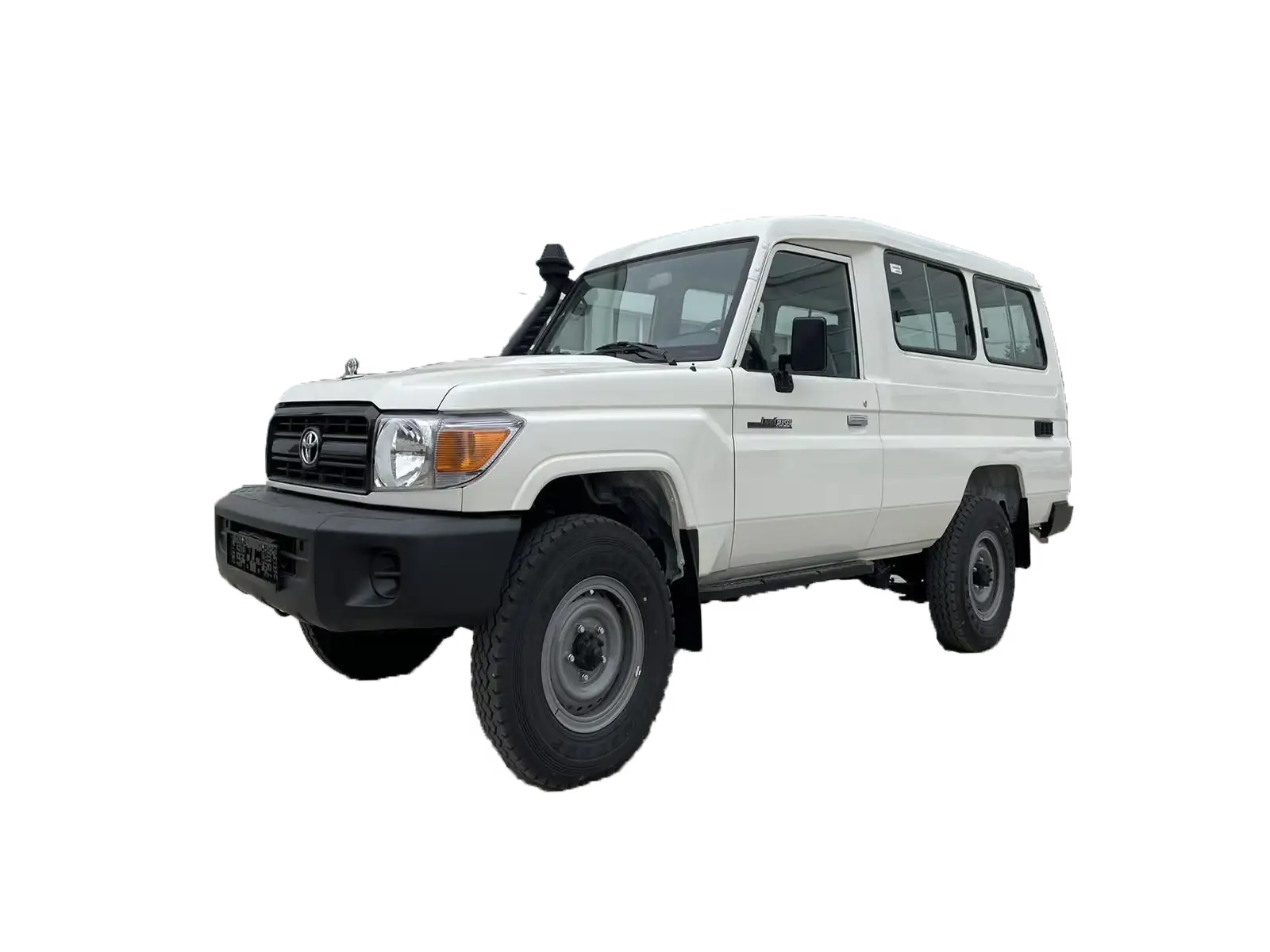 TOYOTA LAND CRUISER HZJ 78 — снимка 1 от 20