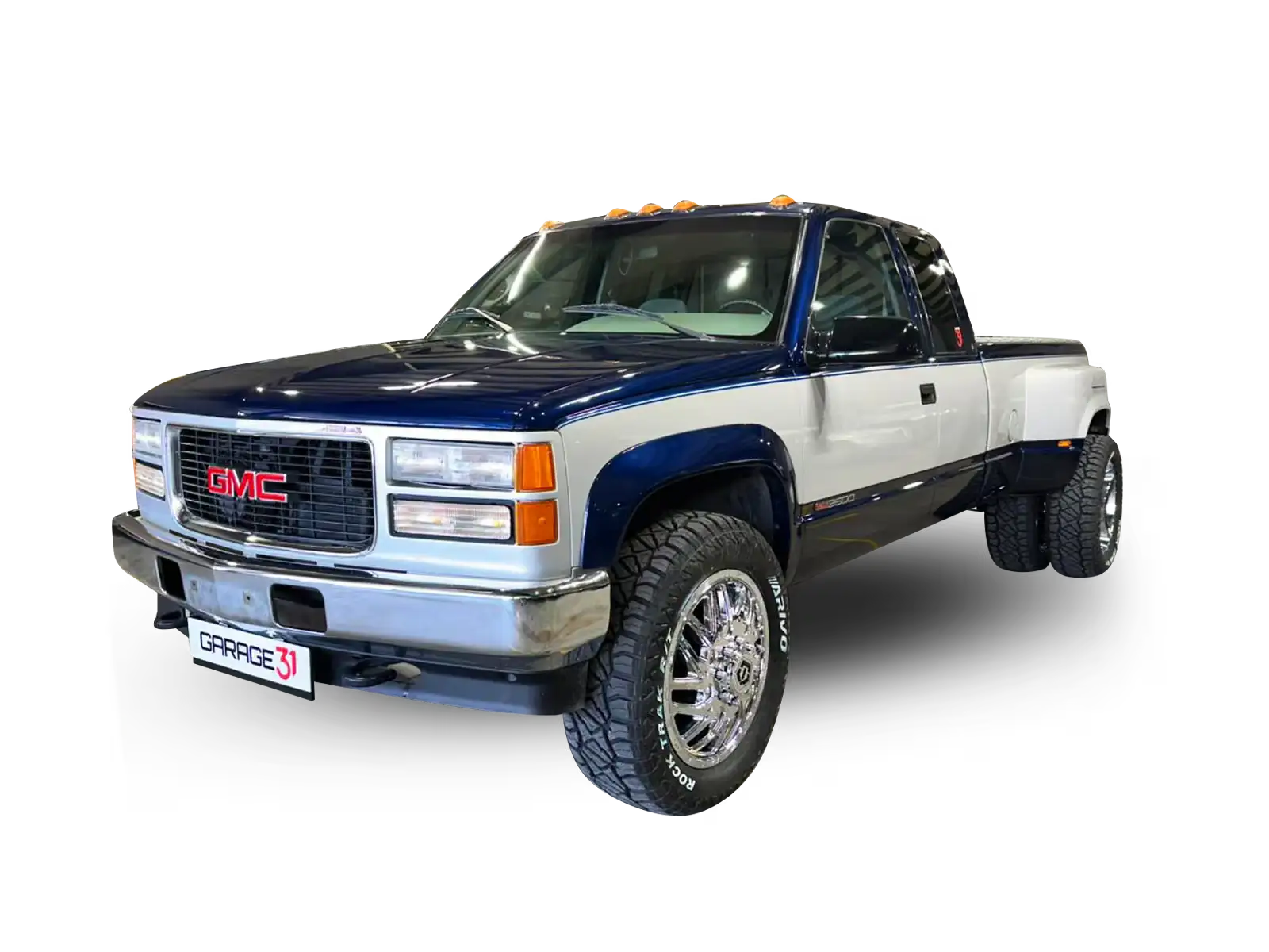 GMC SIERRA 3500 7.4 — снимка 1 от 16