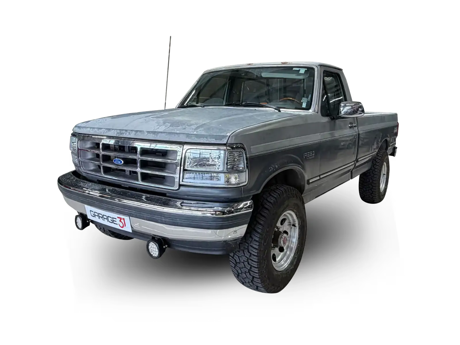 FORD F250 7.5 — снимка 1 от 17