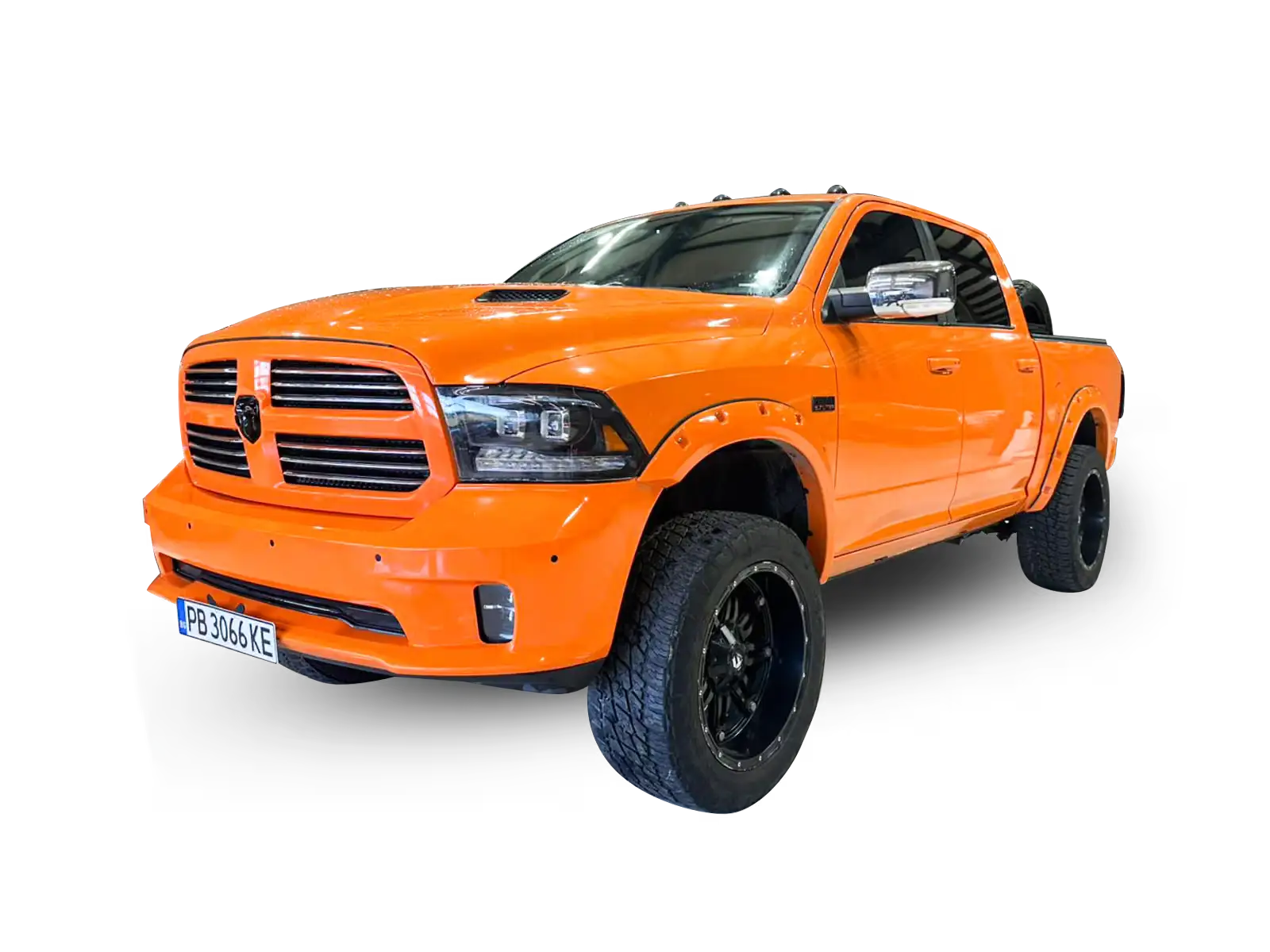 DODGE RAM 1500 — Foto 1 von 19