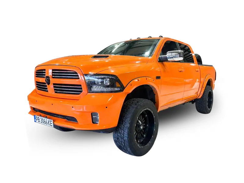 DODGE RAM 1500