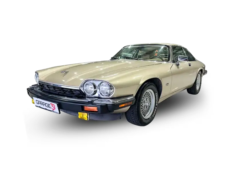 JAGUAR XJS V12
