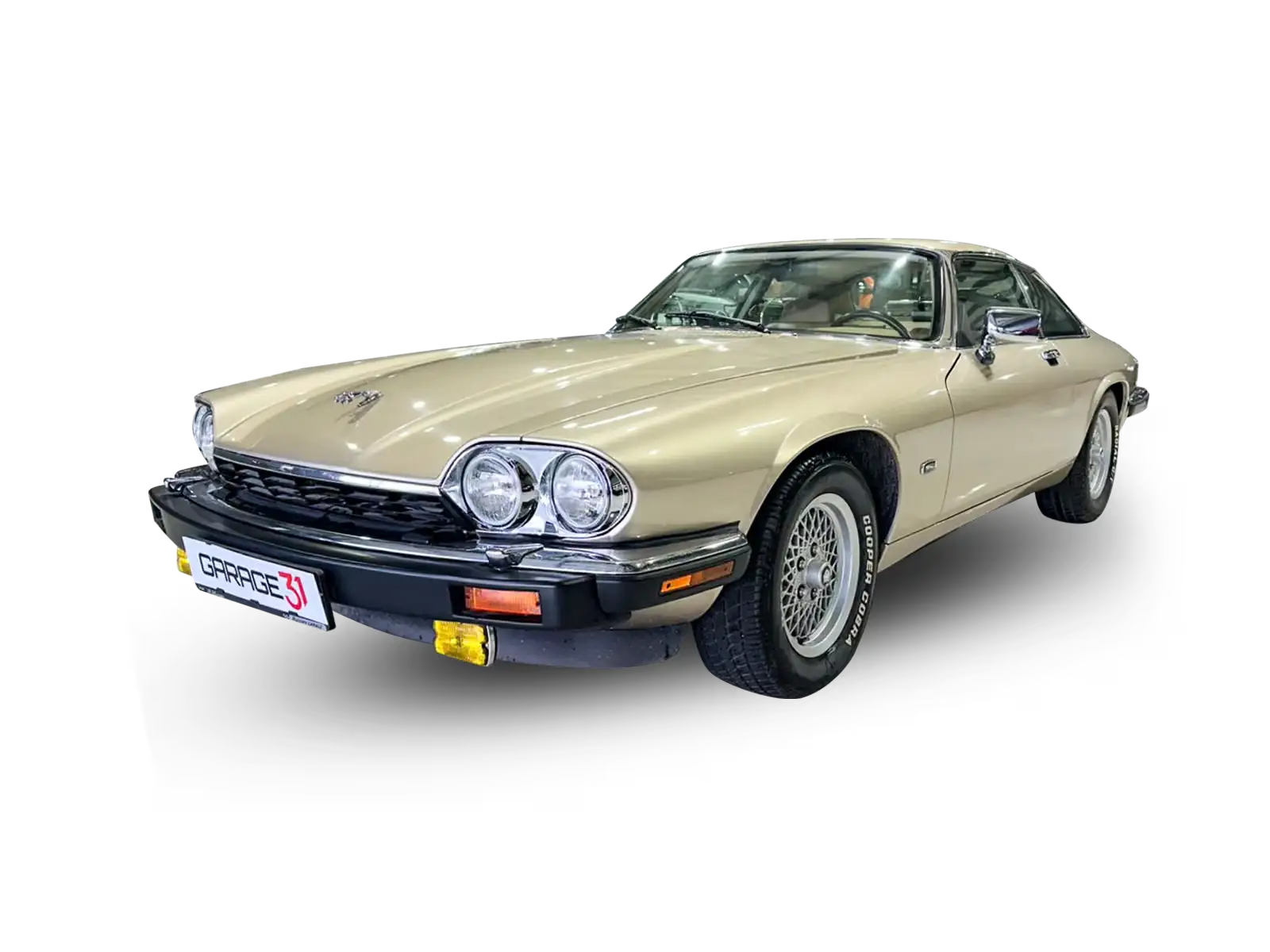 JAGUAR XJS V12 — снимка 1 от 18