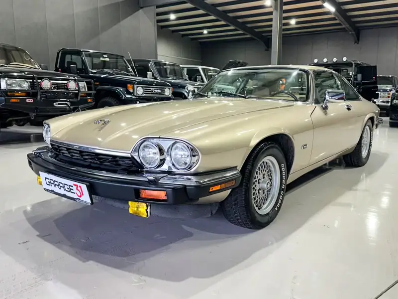 JAGUAR XJS V12