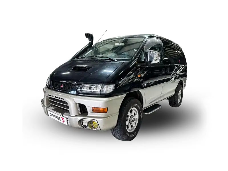 MITSUBISHI SPACE GEAR DELICA 2.8D