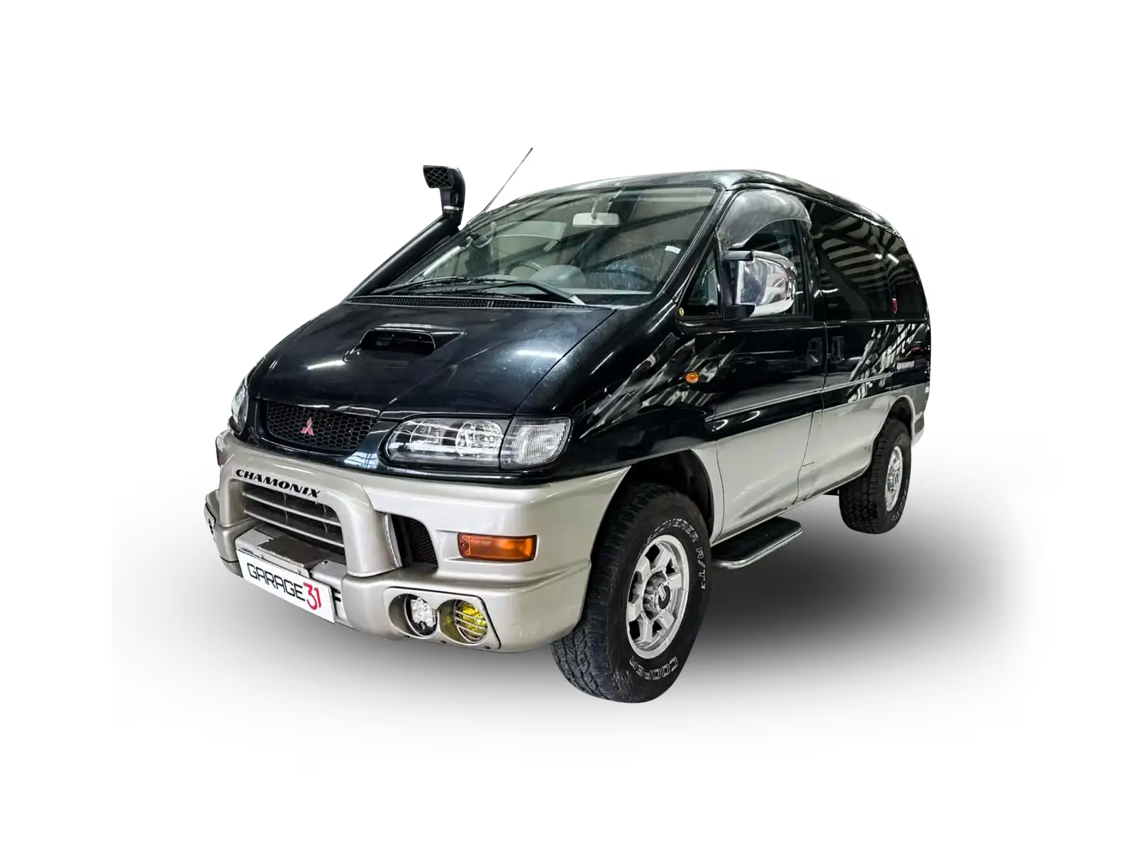 MITSUBISHI SPACE GEAR DELICA 2.8D — снимка 1 от 17