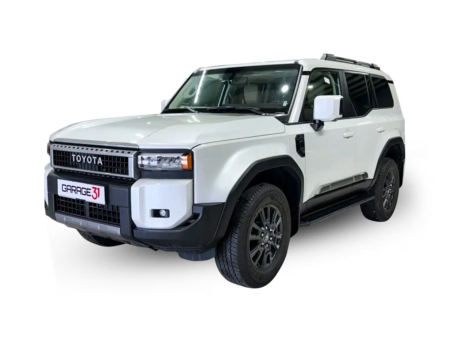 TOYOTA LAND CRUISER 250 — снимка 1 от 20