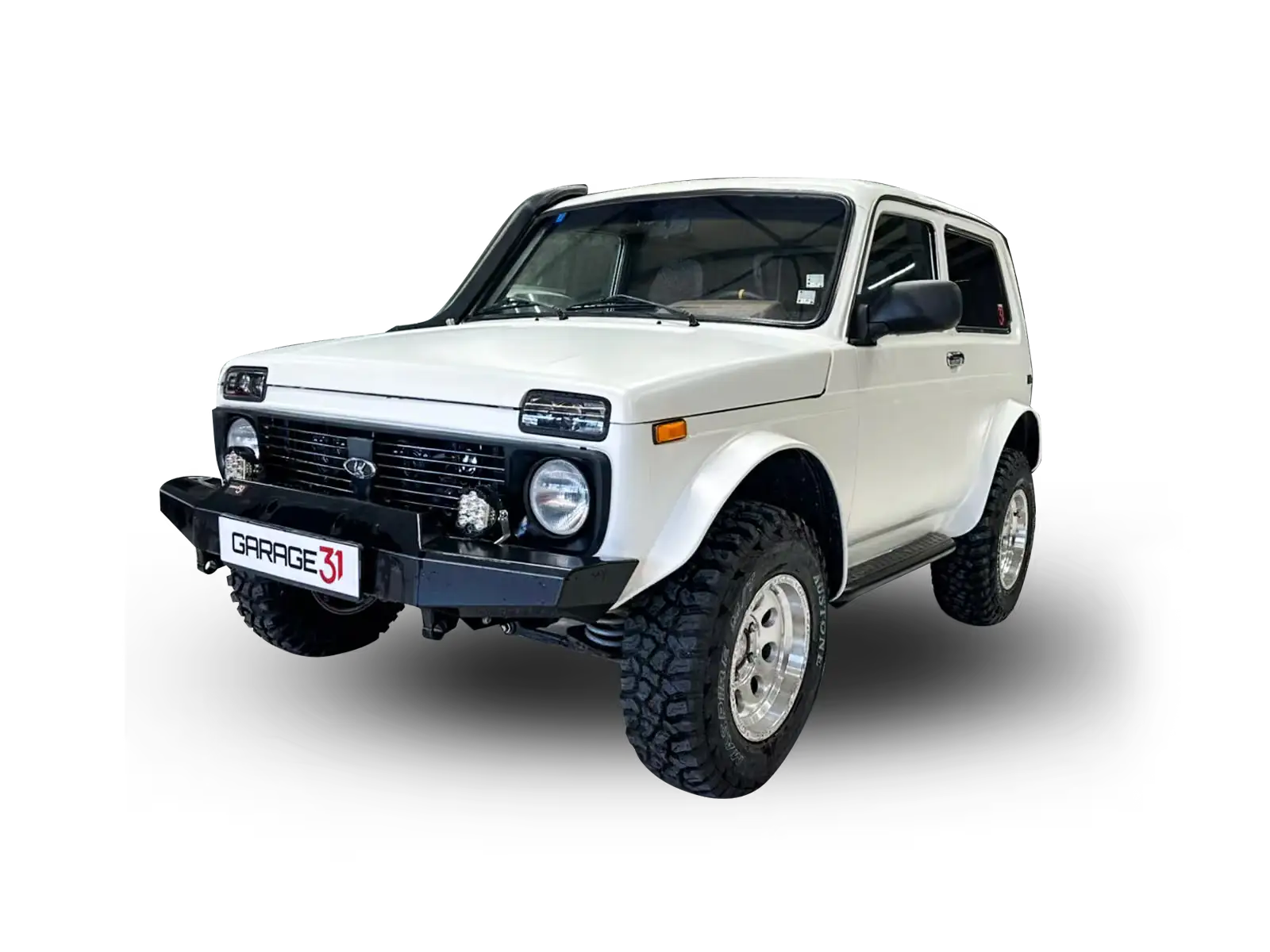 LADA NIVA 1.7 — Foto 1 von 16