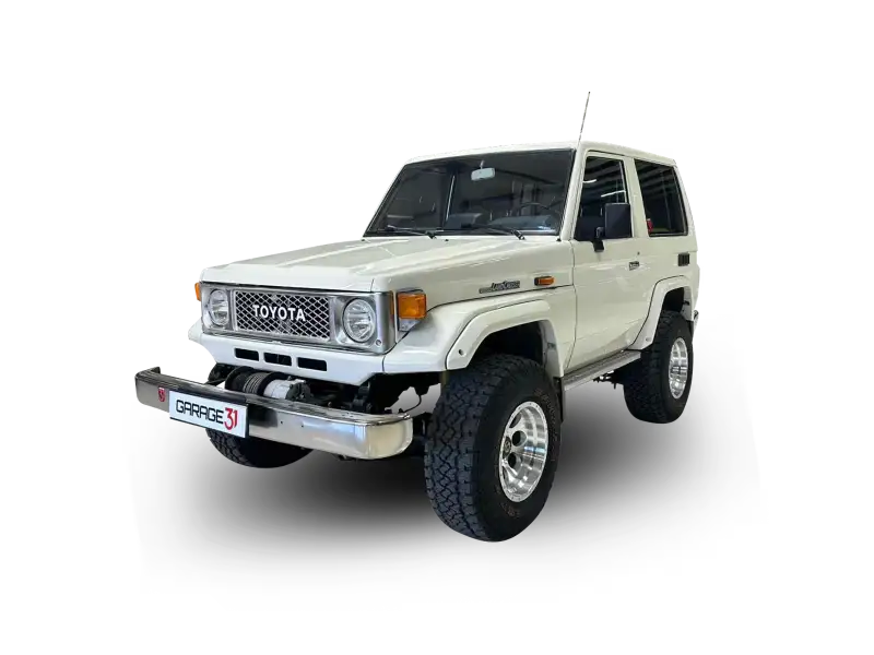 TOYOTA LAND CRUISER BJ71