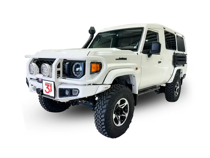 TOYOTA LAND CRUISER GRJ78