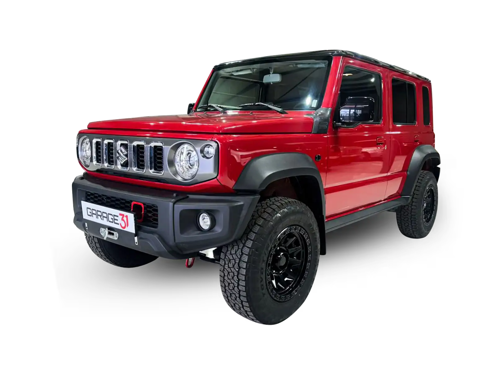SUZUKI JIMNY — снимка 1 от 20