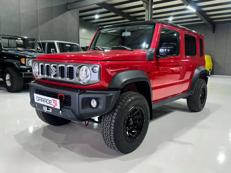 SUZUKI JIMNY