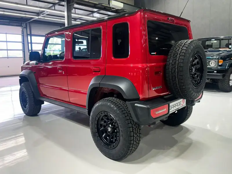 SUZUKI JIMNY