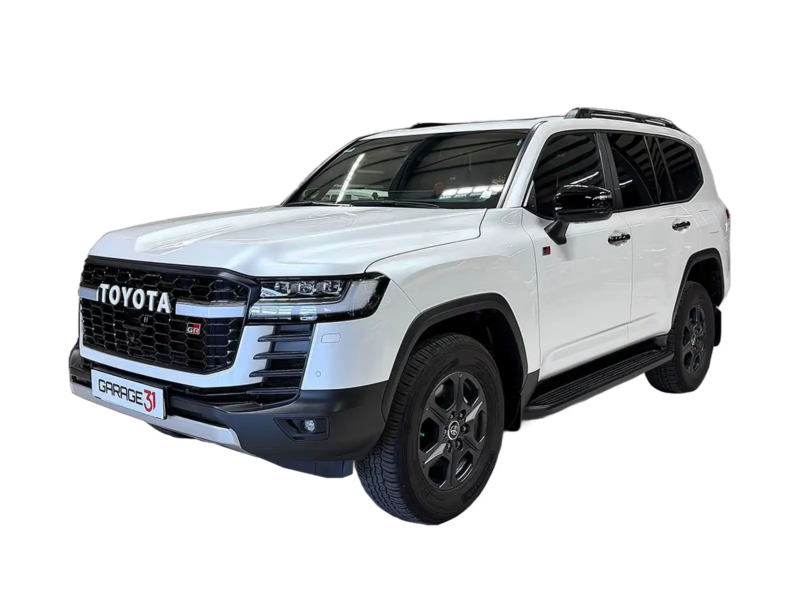 TOYOTA LAND CRUISER 300 GR — снимка 1 от 17