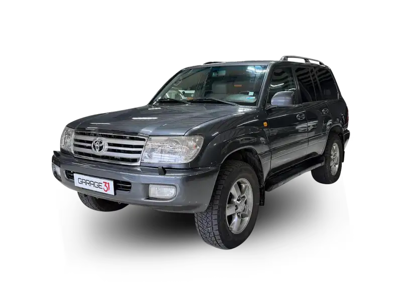 TOYOTA LAND CRUISER 100 4.2 TD