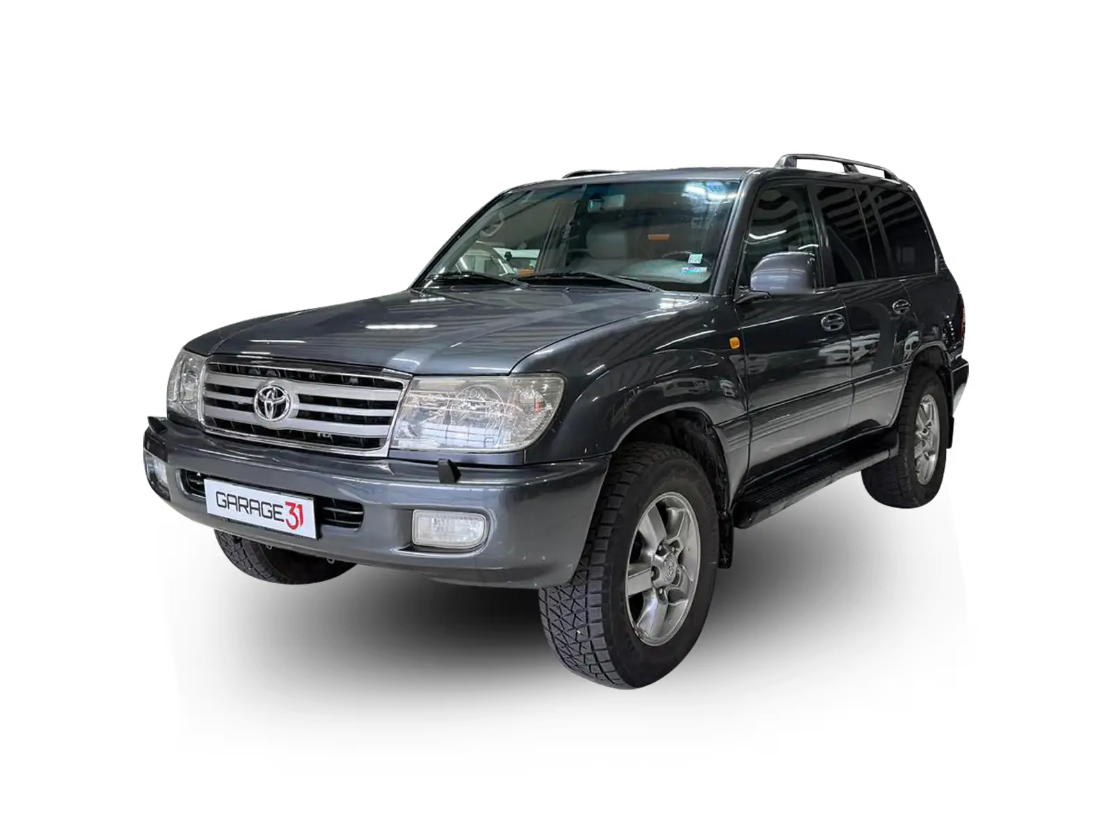TOYOTA LAND CRUISER 100 4.2 TD — снимка 1 от 19