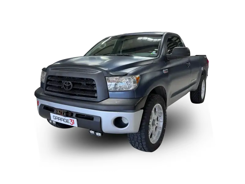 TOYOTA TUNDRA 5.7