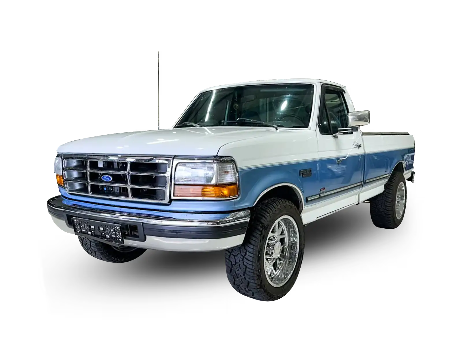 FORD F250 7500 EFI — Foto 1 von 18