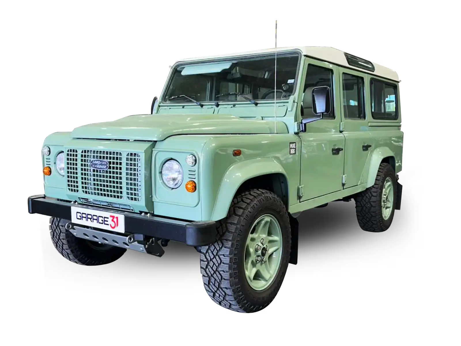 LAND ROVER DEFENDER TD5 — photo 1 of 17
